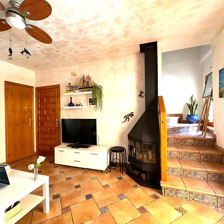 Tu Casita De La Playa Lejlighed Santa Pola Eksteriør billede