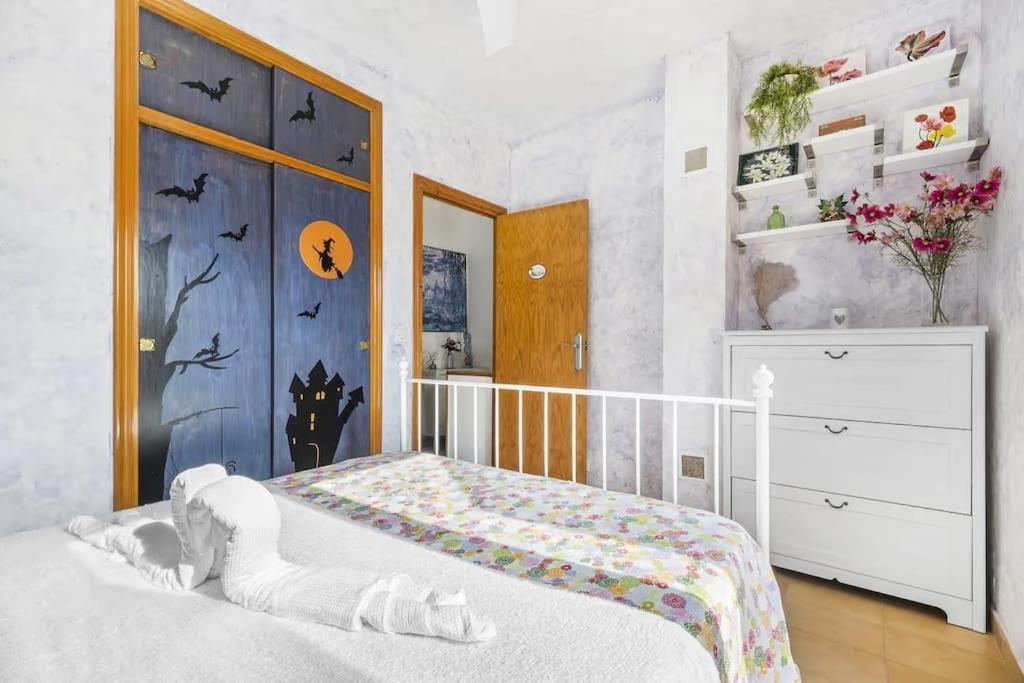 Tu Casita De La Playa Lejlighed Santa Pola Eksteriør billede