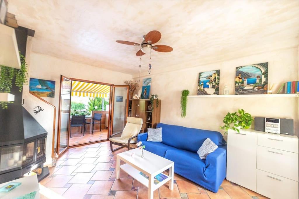 Tu Casita De La Playa Lejlighed Santa Pola Eksteriør billede