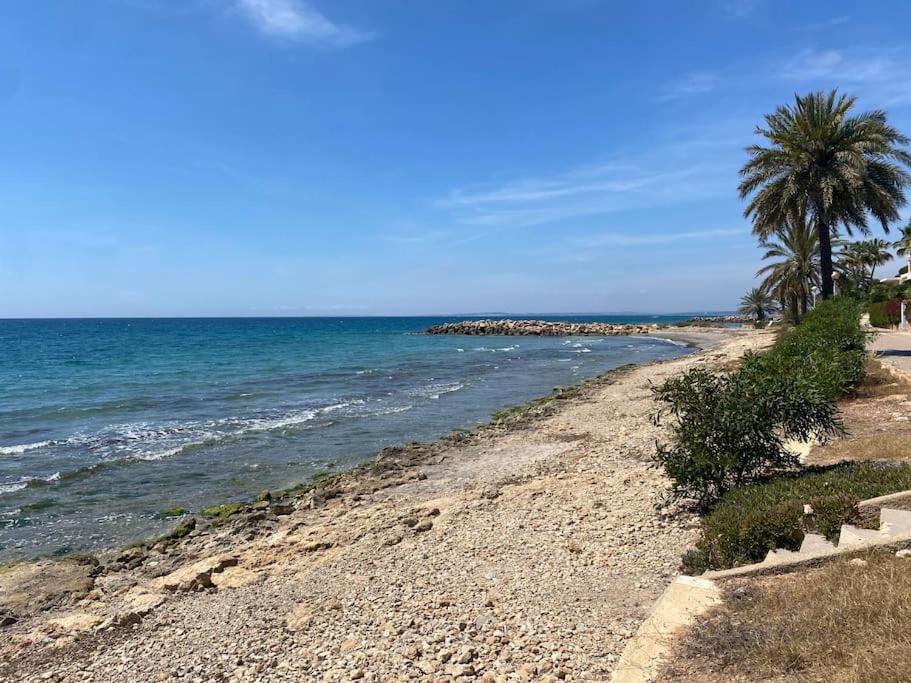 Tu Casita De La Playa Lejlighed Santa Pola Eksteriør billede