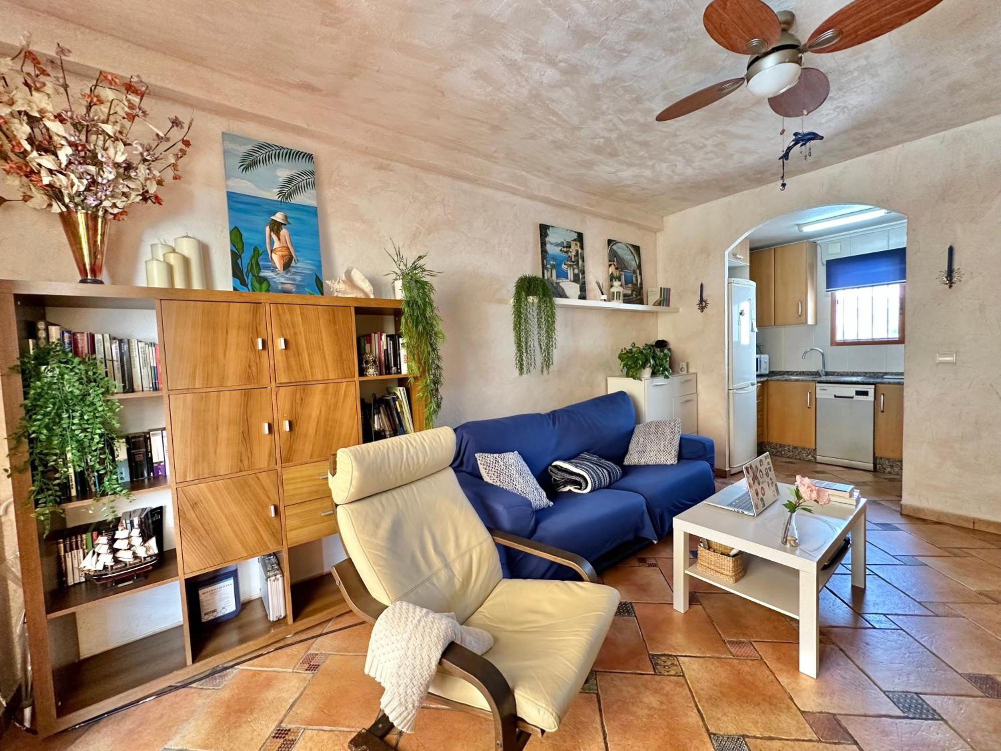 Tu Casita De La Playa Lejlighed Santa Pola Eksteriør billede